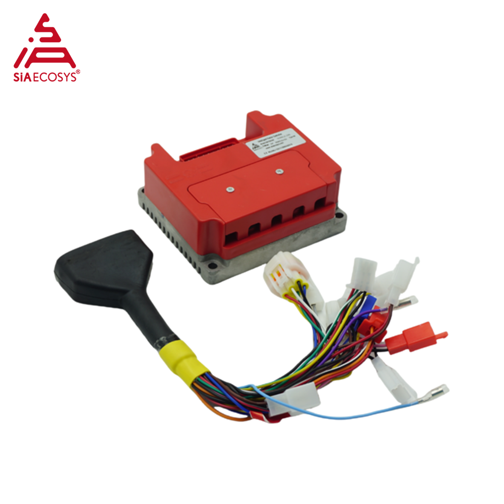 Fardriver Nd72850 Controller - Sterownik Fardriver Programowalny SIAYQ7235 72V 35A