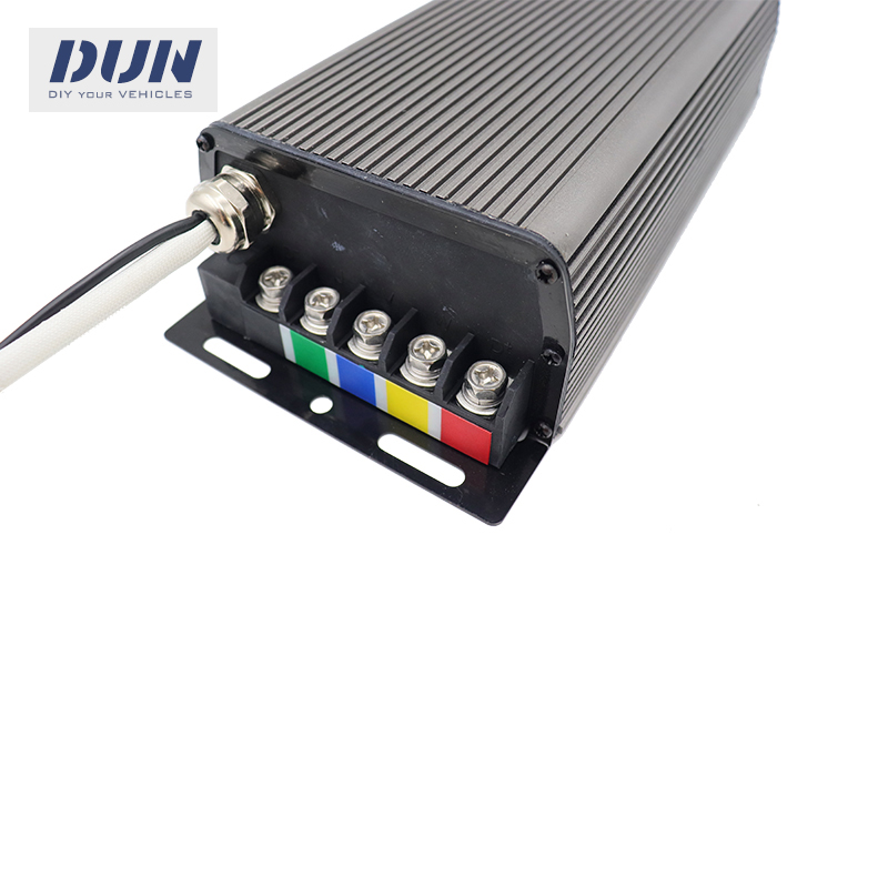 Fardriver Nd72850 Controller - Sabvoton SVMC72150-M 150A 48V-72V Sterownik Halla