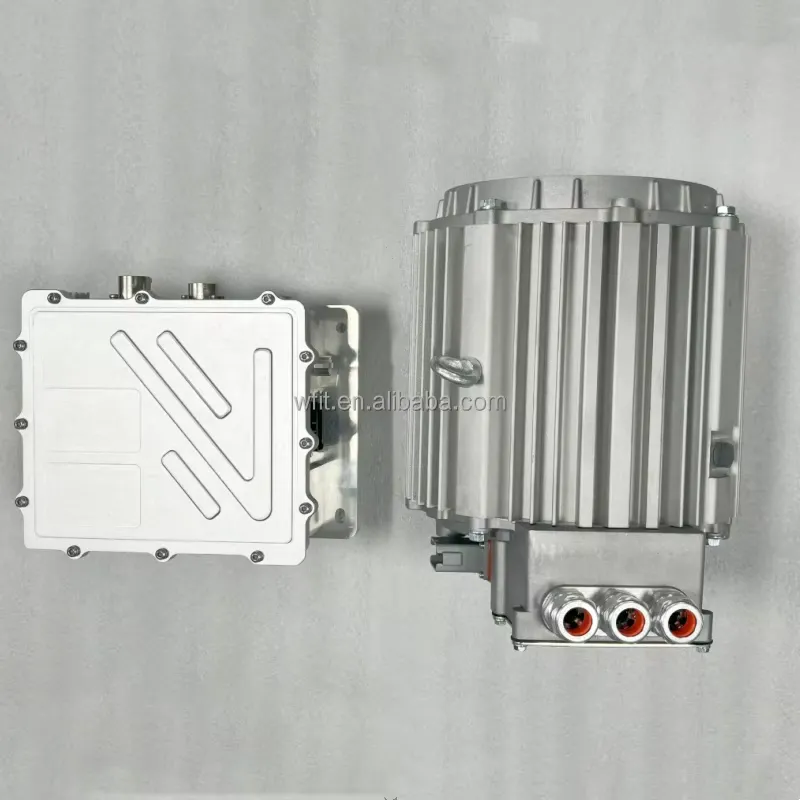 Ev Electric Motor Conversion Kit Car - Zestaw silnika elektrycznego PMSM o mocy