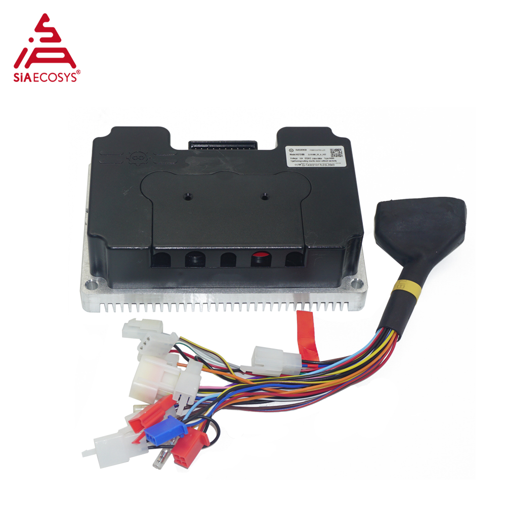QSMOTOR QS165 V2 5000W 72V 35H – Mid Drive Motor Kit 72V 5000W recenzja i cena