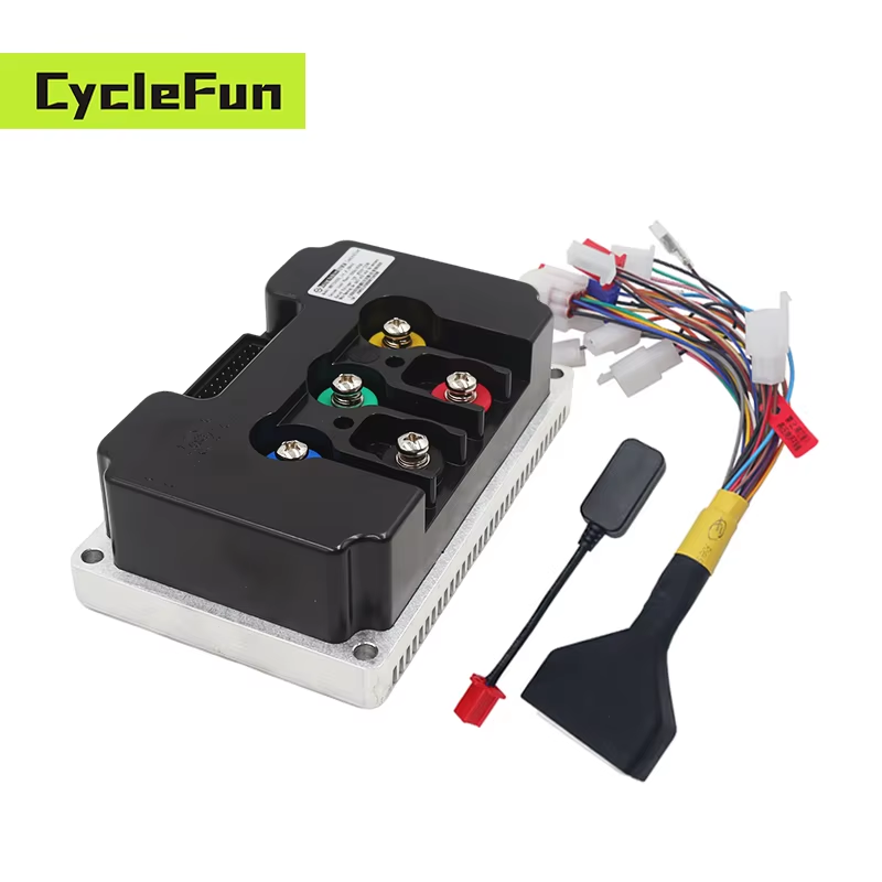 Sterownik 2KW-3KW ND72340 FarD – Fardriver Nd72850 Controller recenzja i cena