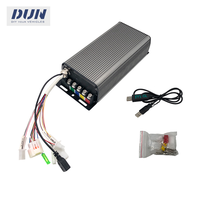 Sabvoton SVMC72150-M 150A 48V- – Fardriver Nd72850 Controller recenzja i cena