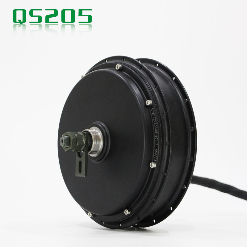 Podwójny silnik w piaście 8000 – Qs Motor 273 8000W Hub Motor recenzja i cena