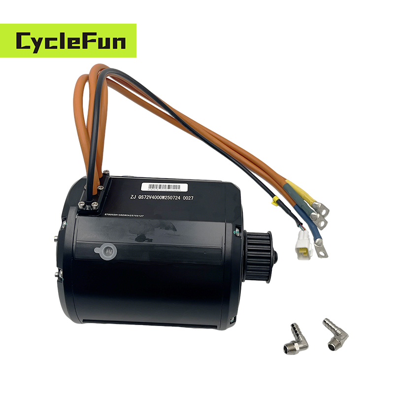 Silnik PMSM QS138 90H 4KW z ch – Fardriver Nd72850 Controller recenzja i cena