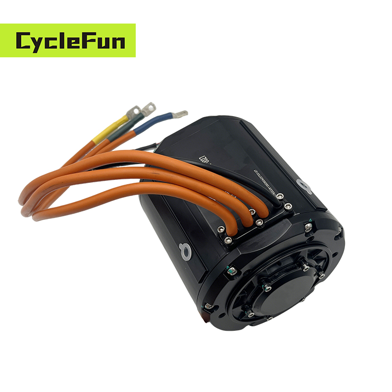 Silnik PMSM QS138 90H 4KW z ch – Fardriver Nd72850 Controller recenzja i cena