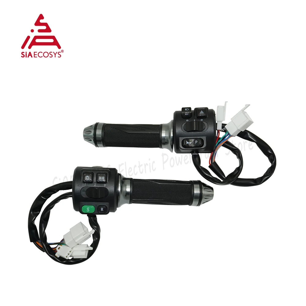 Silnik QS Motor 138 70H 3KW V1 – Fardriver Nd72850 Controller recenzja i cena